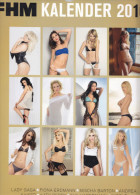 „FHM - KALENDER 2010", Neuwertig, Für Sammler, Etc.,.......... - Calendars