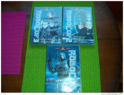 ROBOCOP  3 DVD - Colecciones & Series