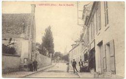 Gouvieux - Rue De Chantilly - Gouvieux