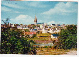 PONT - CROIX 29 Les Maisons De La Périphérie Du Bourg En 1977 ? - Pont-Croix