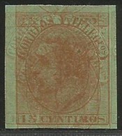 España 210P (*) Maculatura - Unused Stamps