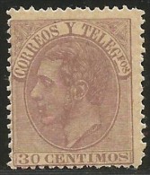 España 211 * - Unused Stamps