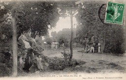 Delcampe - SARCELLES LE HAUT-DU-ROI ANIMEE - Sarcelles