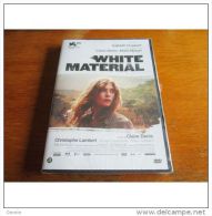 LOT DE 5 DVD  ° WHITE MATERIAL / PRIMARY COLORS / RISQUE MAXIMUM / BLANCHE / FILM EROTIC - Collections & Sets