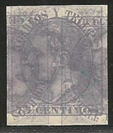 España 212P (*) Maculatura - Unused Stamps