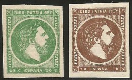 España 160/1 * - Carlists