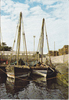 CPSM GRANDE COMORE JETEE DE MORONI BARQUES - Comoros