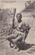 Afrique - Sénégal  -  AOF - Femme Cérère Et Son Bébé - Sénégal
