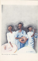 Afrique - Sénégal  -  AOF - Illustration Constant Brée - Sénégal