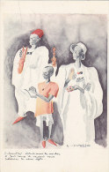 Afrique - Sénégal  -  AOF - Illustration Constant Brée - Senegal