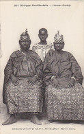 Afrique - Sénégal  -  Femmes Ouolofs - Senegal