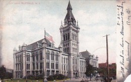 City Hall Buffalo New York 1907 - Buffalo