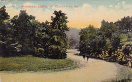 Entrance To Cliff Drive Kansas City Missouri - Kansas City – Missouri