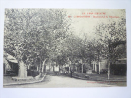 LABRUGUIERE  (Tarn)  :  Boulevard De La  République - Labruguière