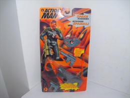 Action Man / ACCESSORI  SPAZIALI - Oud Speelgoed