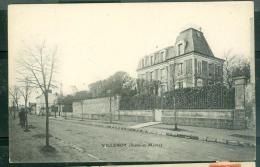 VILLENOY   (  Seine Et Marne )   LFC 31 - Villenoy