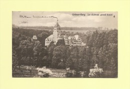 Colmar Berg - Le Chateau Du Grand Ducal - Colmar – Berg