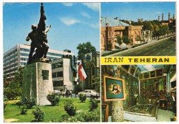 IRAN - TEHERAN VIEWS - Iran