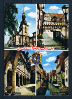 (142) AK Wolfenbüttel - 4 Ansichten - Wolfenbüttel