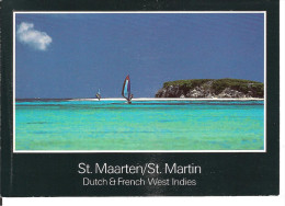 ST MARTIN - WEST INDIES - Saint Martin