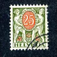 2811 Switzerland 1924  Michel #46x Used  Scott #J52 ~Offers Always Welcome!~ - Postage Due