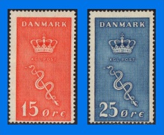 DK 1929-0001, Danish Cancer Research Fund, VF MH (2 Scans) - Ungebraucht