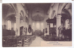 BASSE WAVRE Interieur De L'eglise - Waver