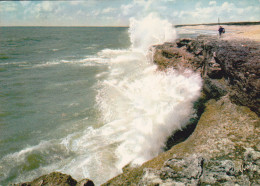 Cp , RÉGIONS , POITOU-CHARENTE , Effet De Mer Sur La Grande-Côte - Poitou-Charentes