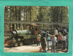 SAINT VRAIN LE PETIT TRAIN - Saint Vrain