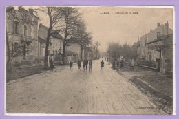 47 - LIBOS -- Avenue De La Gare - Libos