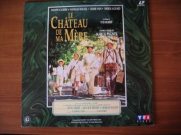 Laserdisc  //  Le Chateau De Ma Mere - Sonstige Formate