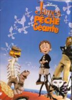 Laserdisc  // James Et La Peche Geante - Autres Formats