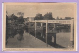47 - LIBOS --  Le Pont Neuf - Libos