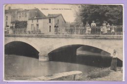 47 - LIBOS --  Le Pont De La Lémance - Libos