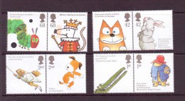 GRANDE-BRETAGNE 2006 CONTES SUR LES ANIMAUX   YVERT N°2712/19  NEUF MNH** - Ungebraucht