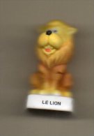 Fève Mâte LE LION Dans  LE LION & LE RAT Fable De LA FONTAINE - Cómics
