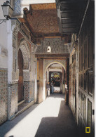 AFRIQUE,AFRICA,MAROC,MOROCCO,MARRAKECH,PALAIS,RIAD ,MOSAIQUE,TEMPLE,CARTE MADE IN SPAIN - Marrakech