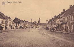 Deinze - Groote Markt - Deinze