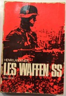 Henri Landemer Les Waffen Ss, éditions Balland 1972 - Francese