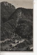 Cpsm De Vallorbe Usine électrique Des Forces De Joux Le Crêt Des Alouettes Et La Dent De Vaulion - Vallorbe