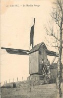 Réf : A14 -1509  : Cassel Moulin à Vent - Cassel