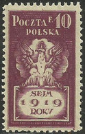 POLAND..1919..Michel # 123...MNH. - Ungebraucht