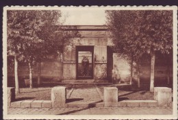 LANGEMARK - LANGEMARCK - Cimetière Militaire Allemand - Duitsch Krijgskerkhof   // - Langemark-Poelkapelle