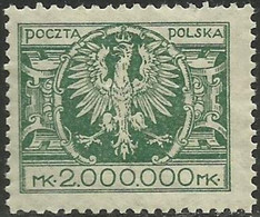 POLAND..1924..Michel # 200...MNH. - Ungebraucht