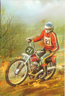 Motocycliste - Moto Sport