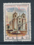 Macao N°417 - Usados