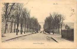 Marne - Ref A288- Ay - Avenue Victor Hugo  - Carte Bon Etat  - - Ay En Champagne