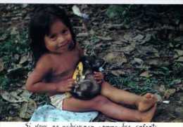 Enfant Colorado, Fillette, Lapereau Photo Stan Rougier Bures Sur Yvette - Equateur