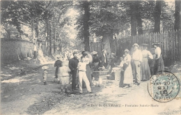 Delcampe - HAUTS DE SEINE  92  CLAMART  BOIS  FONTAINE SAINTE MARIE - Clamart
