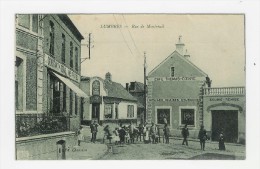 LUMBRES - Rue De Montreuil - Lumbres